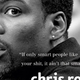 Illustration for article titled Chris Rock